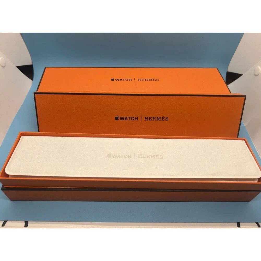 Apple Watch Hermès Series 10 46mm GPS + Cellular